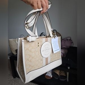 Coach Purse New Authentic